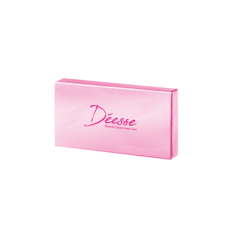 Deesse 月拋 | 夢幻黑 Hestia Black