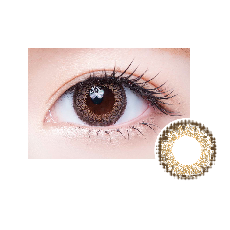 Deesse 日拋10片 | 女神澄 Flora Orange