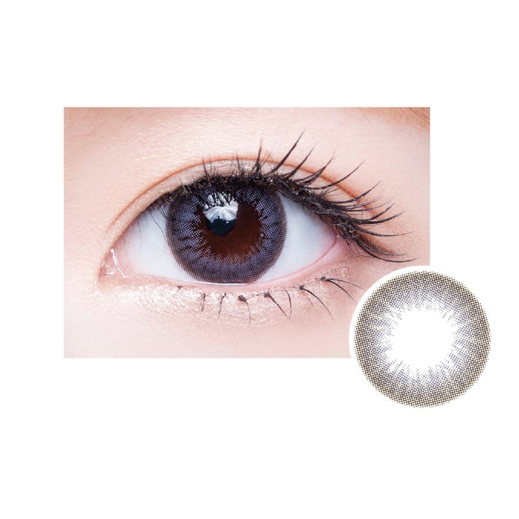 Deesse 日拋10片 | 維納斯灰 Venus Gray