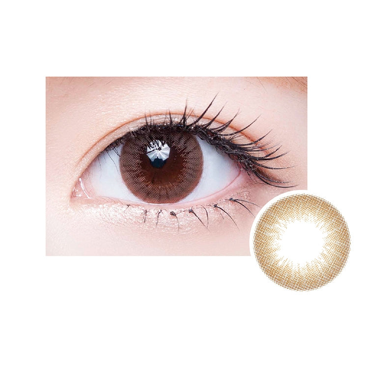 Deesse 日拋10片 | 缪斯金 Muses Gold