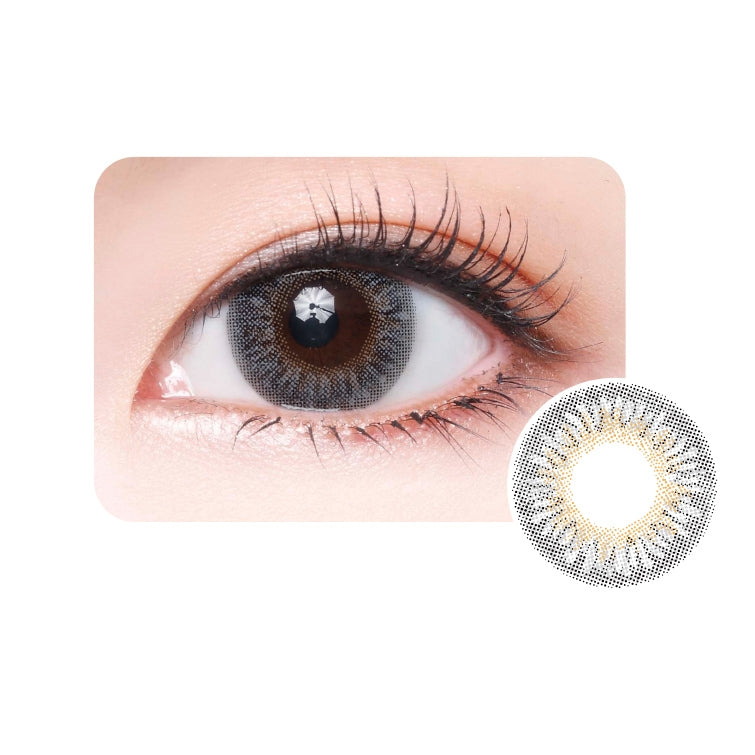 Milovat 月拋 | 波本夢露 Bourbon Mist | 2片