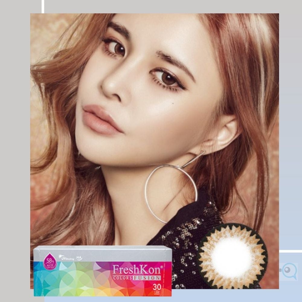 Freshkon Colors Fusion 1-DAY 煥彩美目每日隱形眼鏡_3