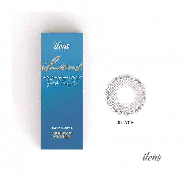 ILENS 1-DAY COLOR