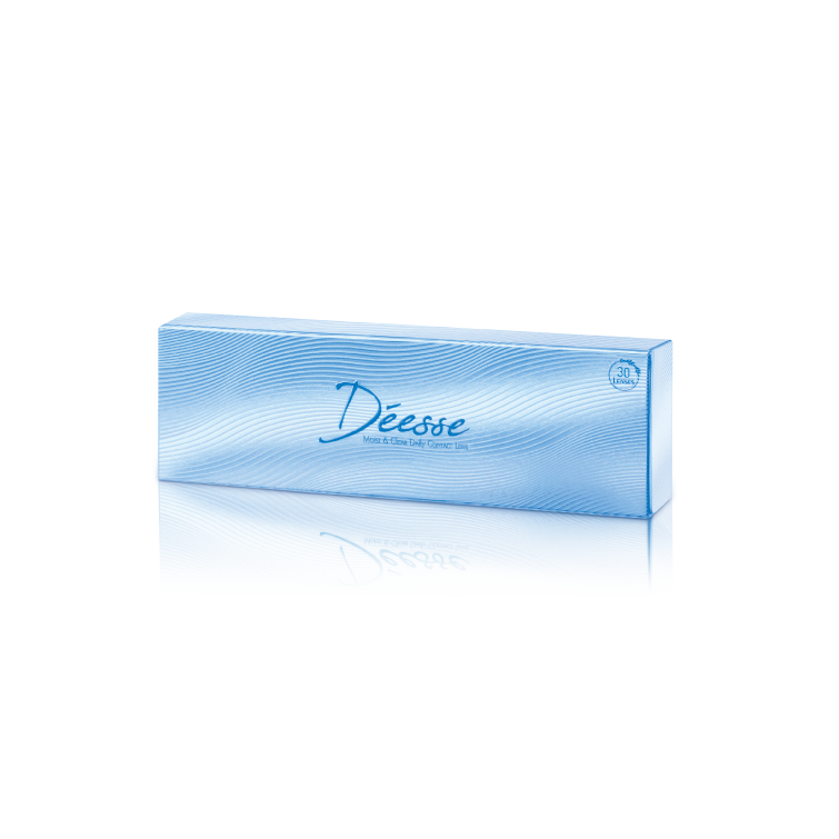 Deesse 透明