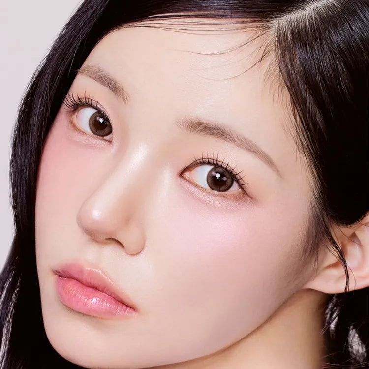 Clalen Iris 1 Day Color | Shiny Brown 10 片
