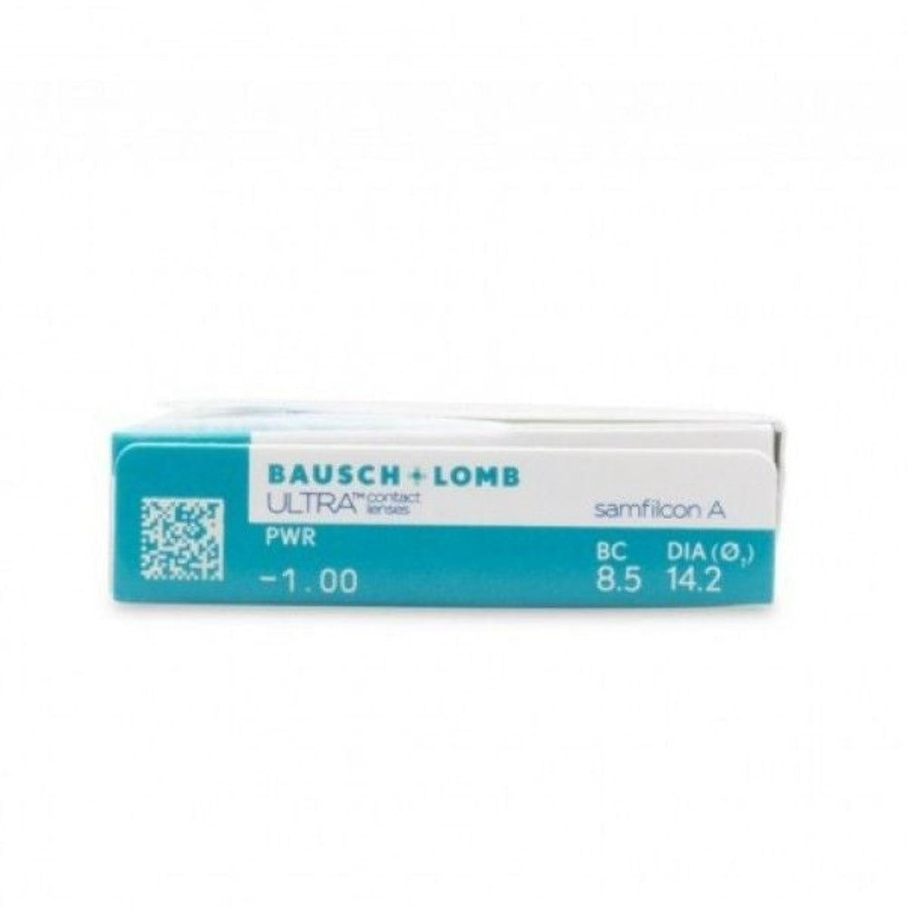 博士倫BAUSCH + LOMB ULTRA矽水凝膠月棄隱形眼鏡-2