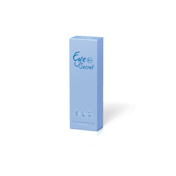 Eye secret透明 日拋30片