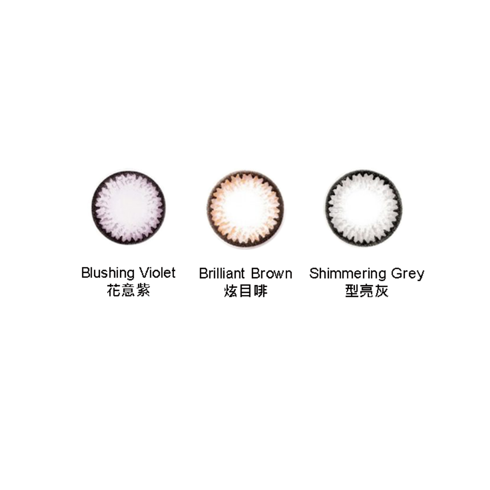 Freshkon Colors Fusion 1-DAY 煥彩美目每日隱形眼鏡_2