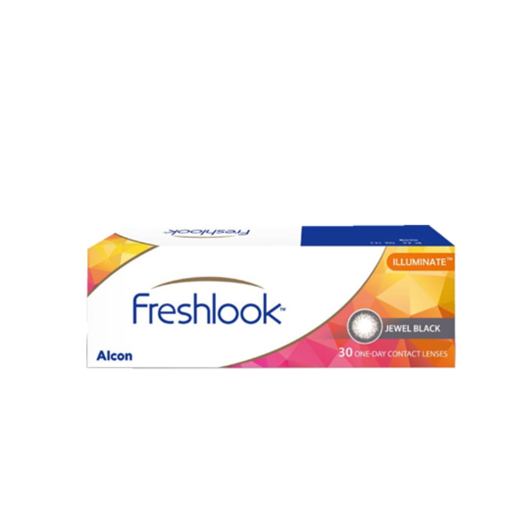 CIBA VISION FRESHLOOK ILLUMINATE
