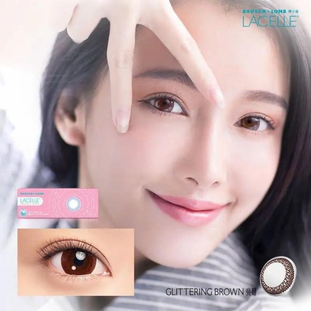 博士倫LACELLE 1 DAY | DAZZLE RING 特大眼CON系列_4