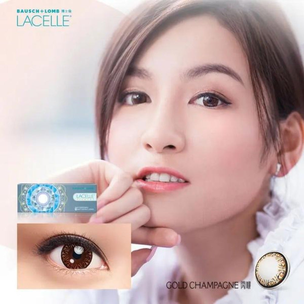 博士倫LACELLE 1 DAY | DIAMOND 眼妝CON隱形眼鏡_3
