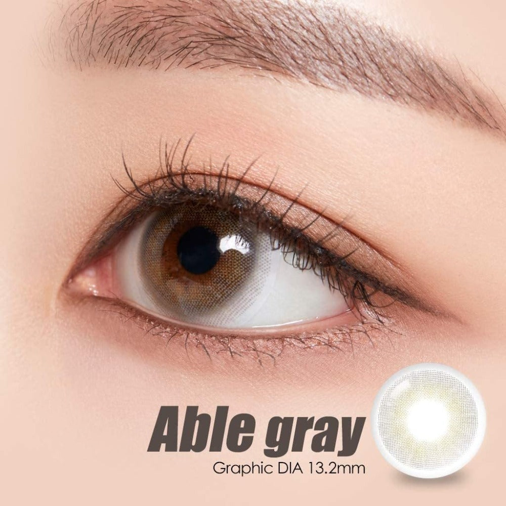 OLOLA 1 Day | 10片裝 | A.Ble Gray_2