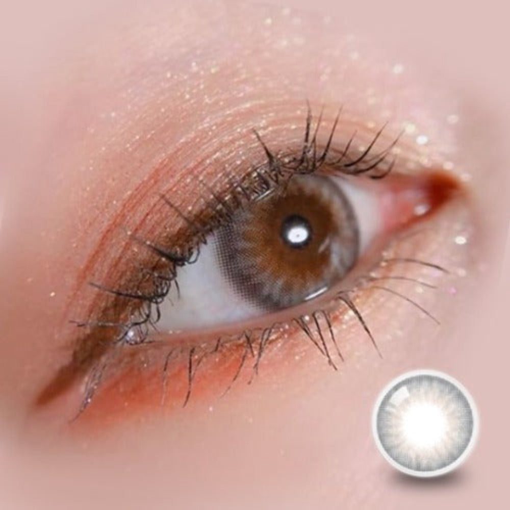 OLOLA 1 Day | 10片裝 | Dazzling Ice Gray_3