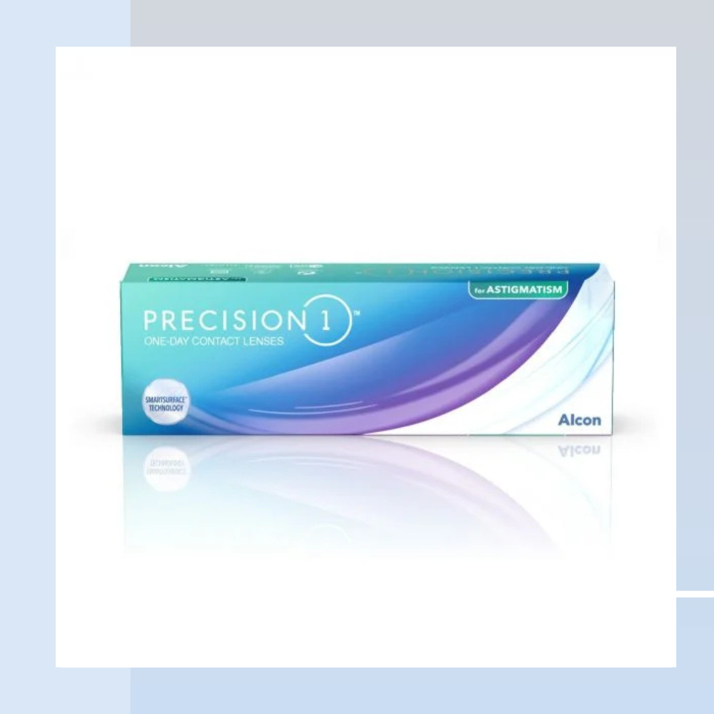 ALCON Precision 1day Toric