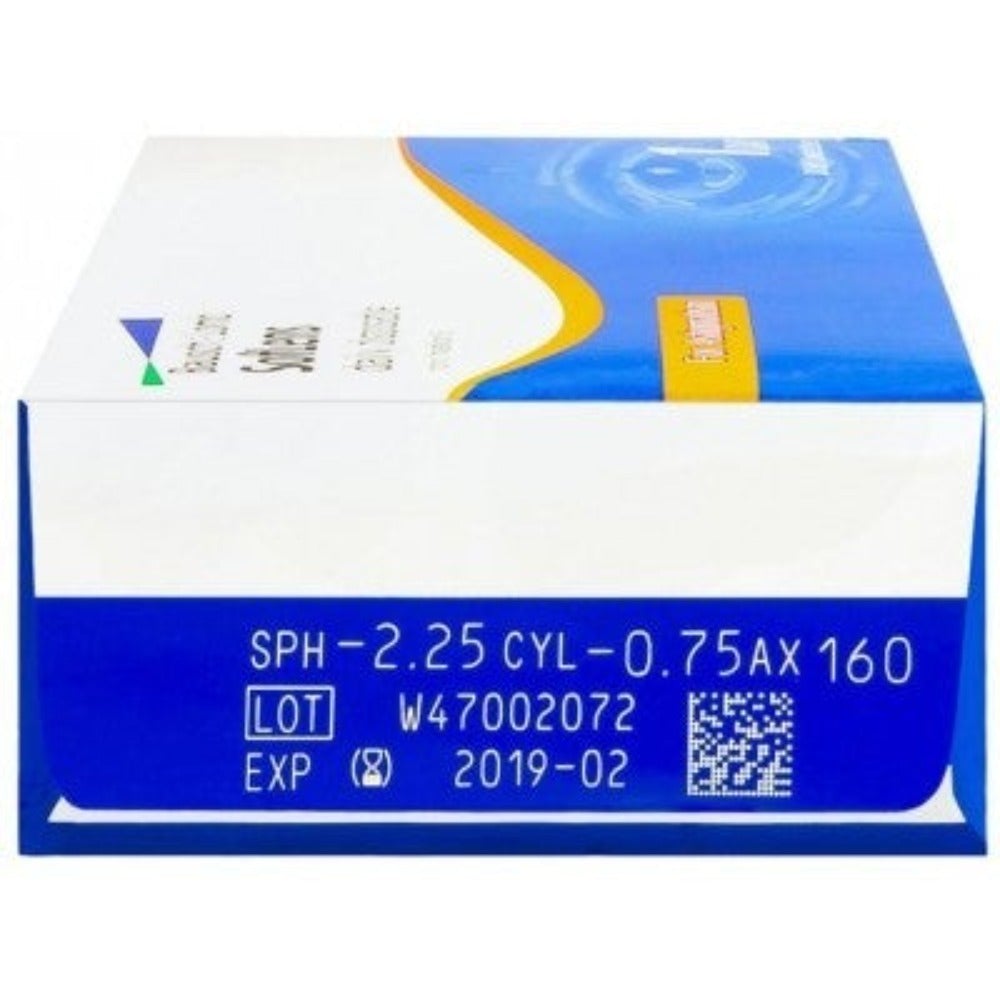 博士倫 SofLens *散光* 日棄隱形眼鏡 (Daily Disposable Toric for Astigmatism)_2