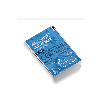 ACUVUE OASYS MAX 1 DAY
