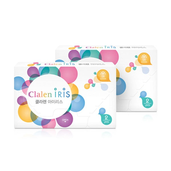 Clalen IRIS 月棄