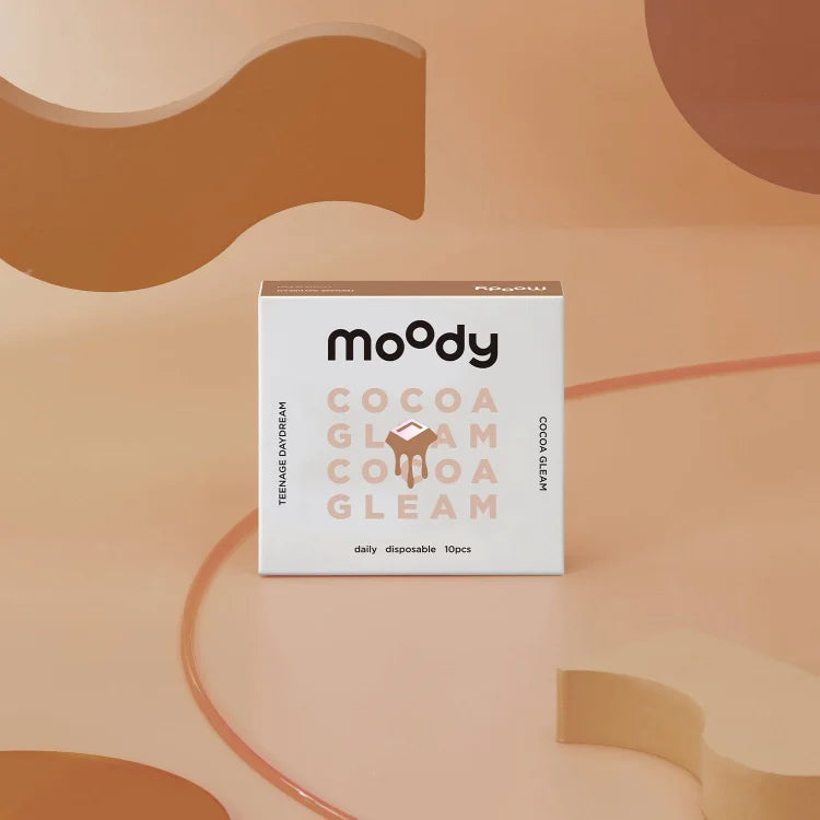 moody Teenage Daydream 1 Day - Cocoa Gleam鎏光可可
