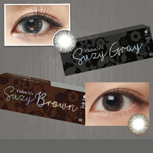 Clalen Iris Suzy Brown_4